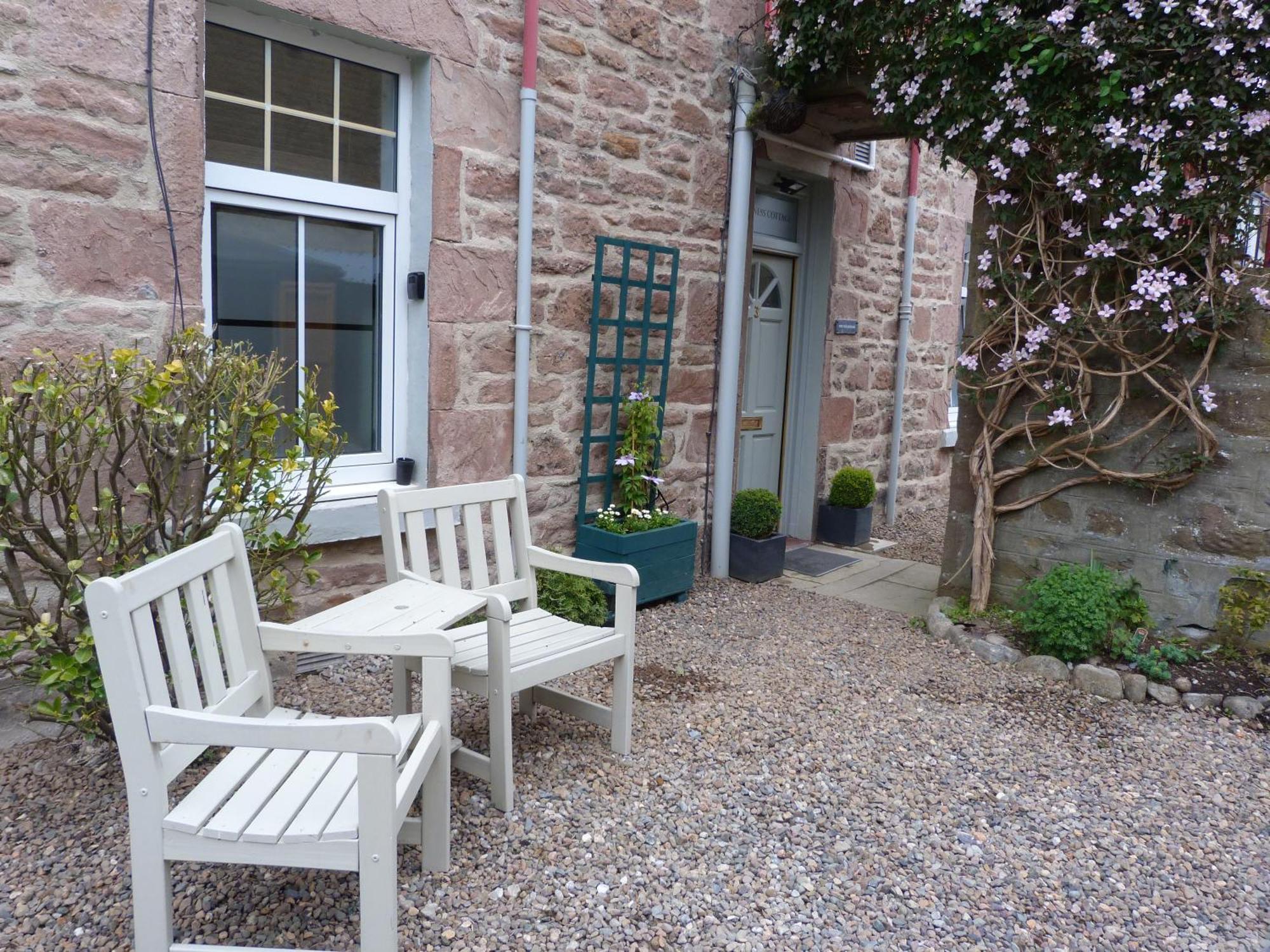 Wee Ness Cottage Inverness Extérieur photo