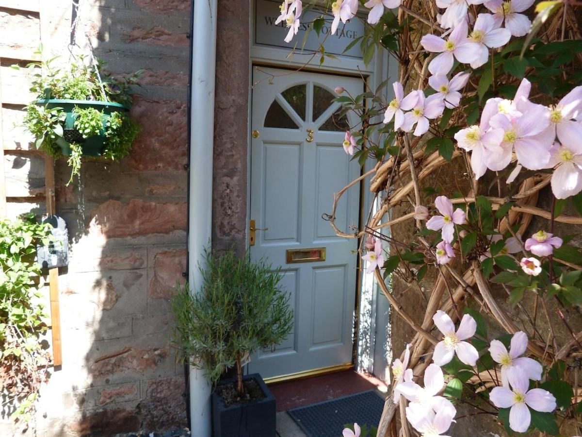 Wee Ness Cottage Inverness Extérieur photo
