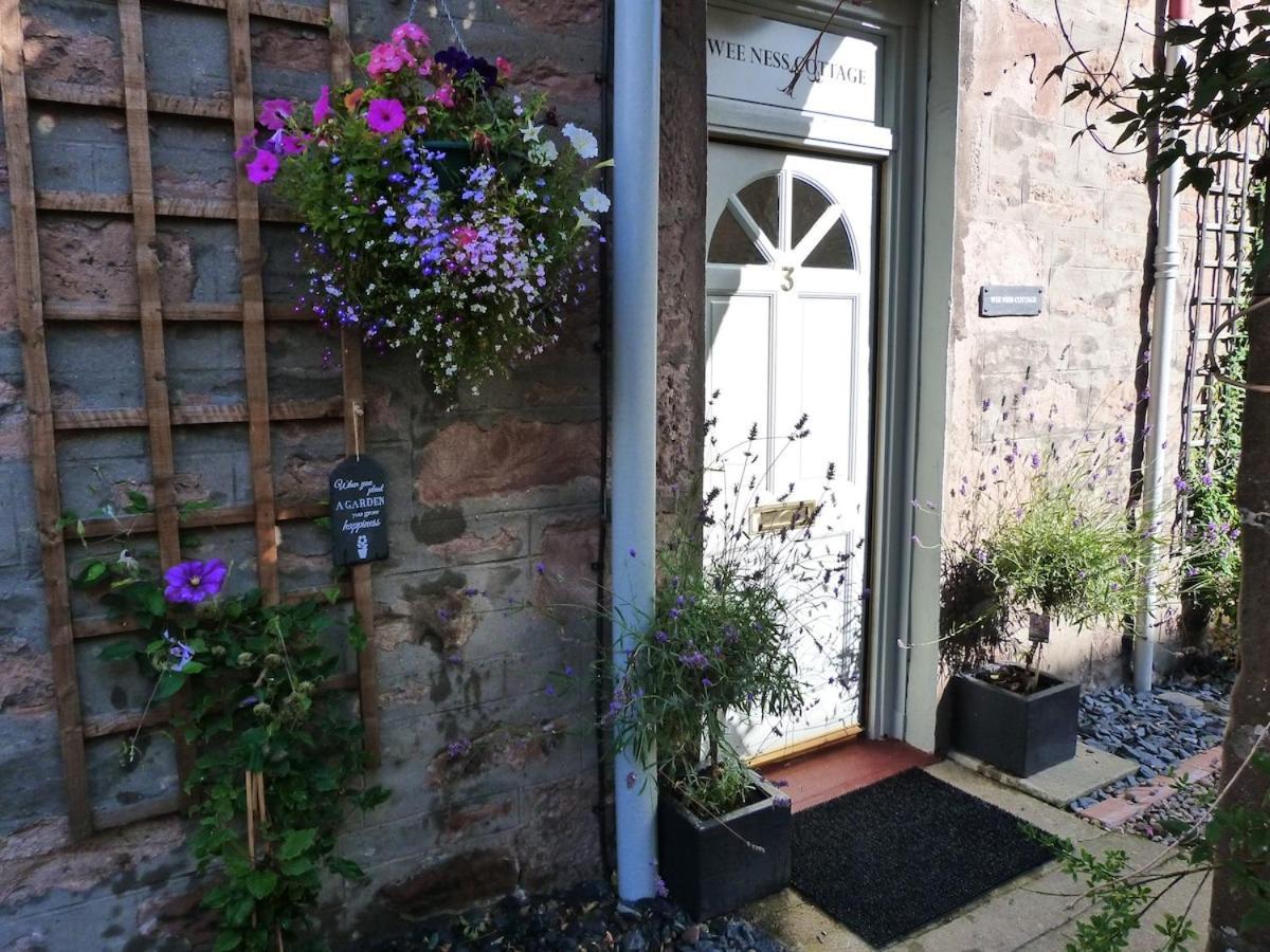 Wee Ness Cottage Inverness Extérieur photo